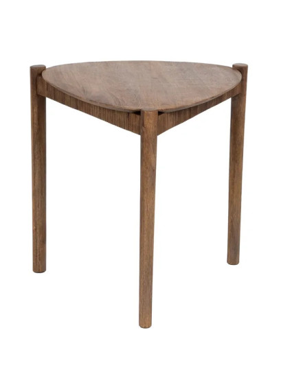 CARTAGO 58x56 set 2 mesas auxiliares natural