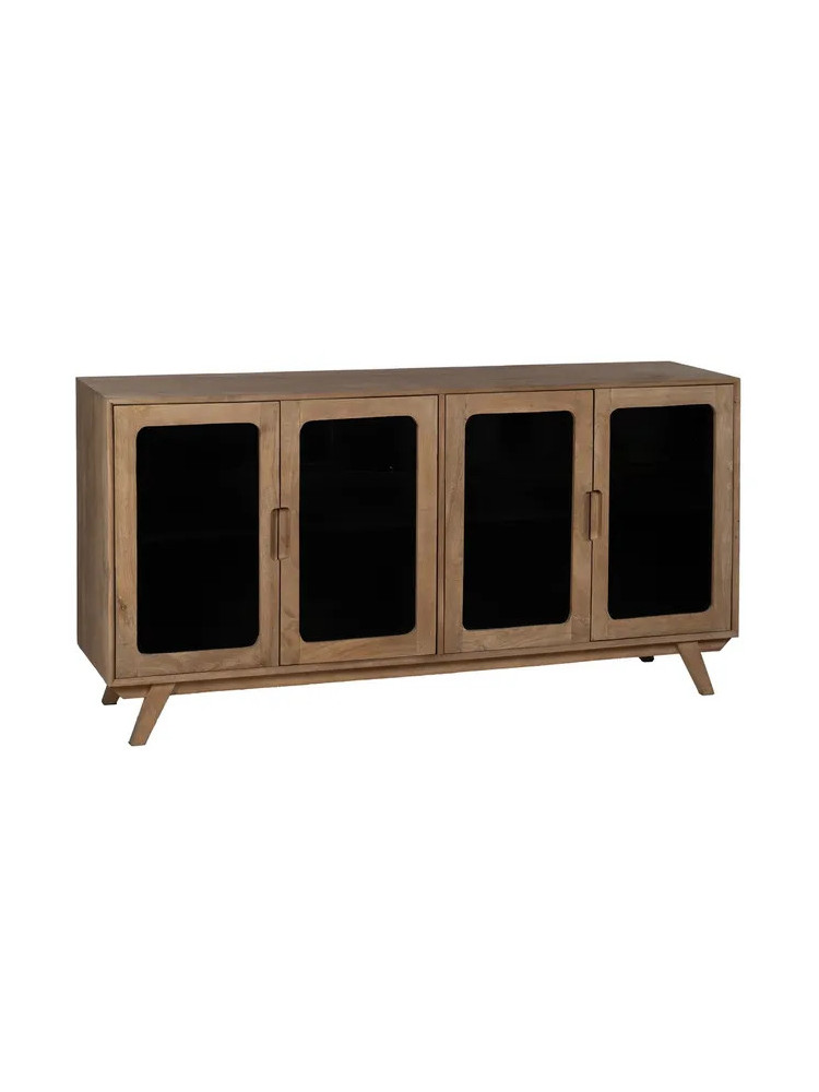 SINALOA 162x41 aparador natural madera
