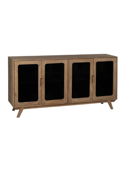 SINALOA 162x41 aparador natural madera