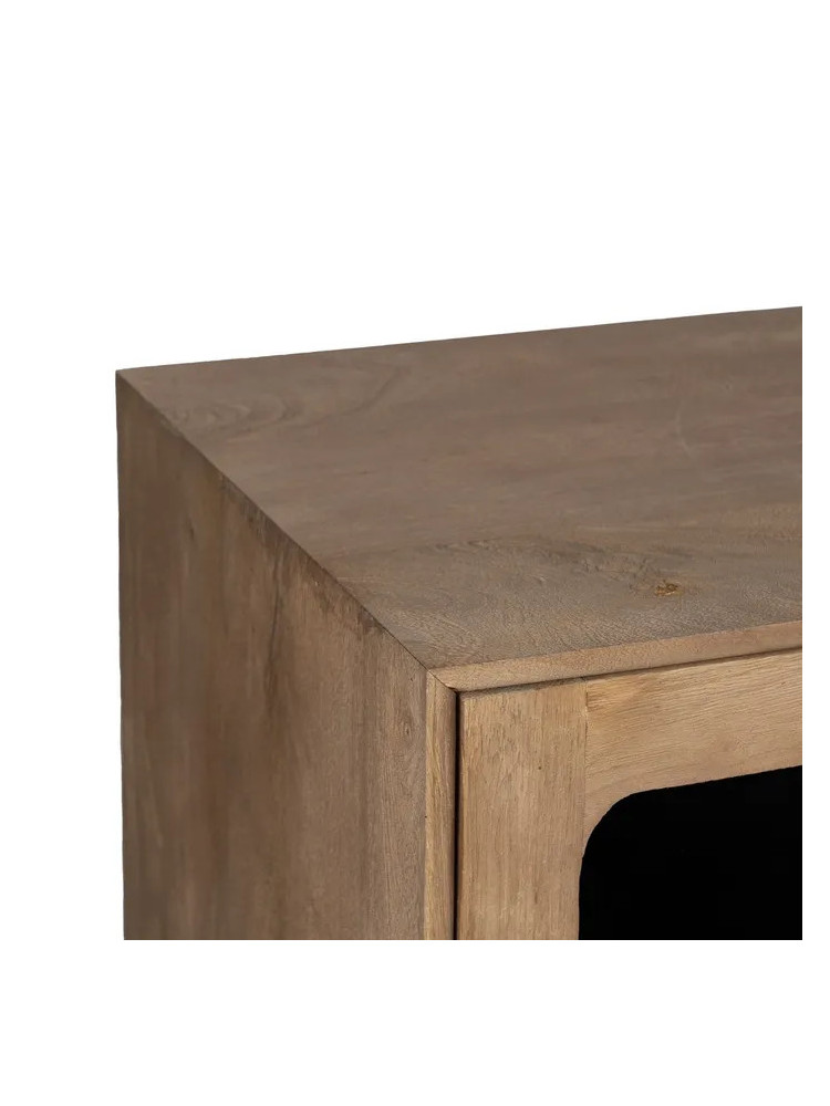SINALOA 162x41 aparador natural madera