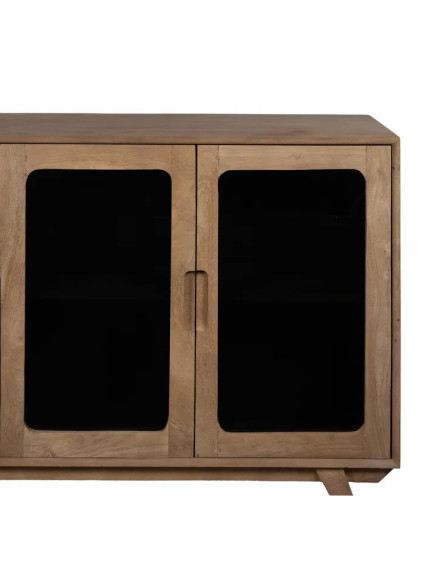 SINALOA 162x41 aparador natural madera