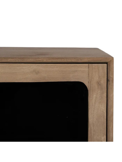 SINALOA 162x41 aparador natural madera