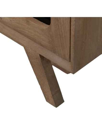 SINALOA 162x41 aparador natural madera