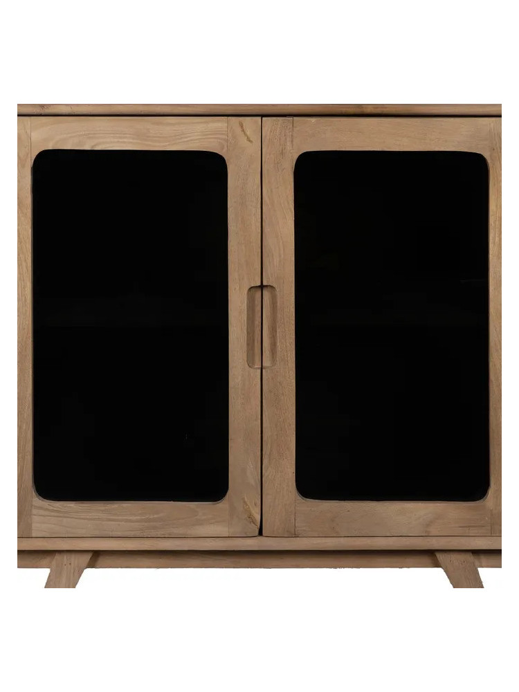 SINALOA 81x41 mueble auxiliar natural madera