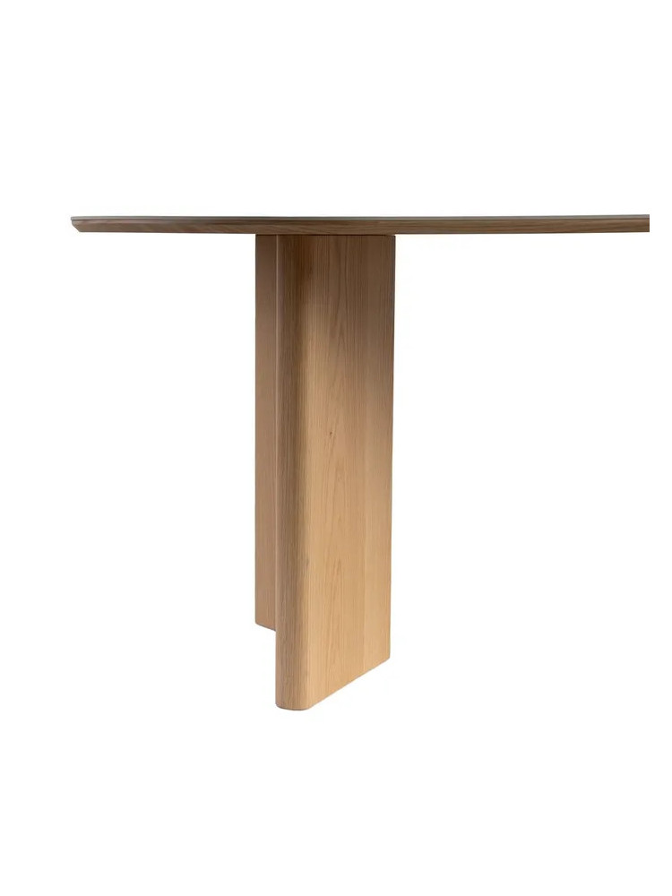 BARÚ CLARA mesa comedor DM-cerámica BARÚ CLARA mesa comedor DM-cerámica