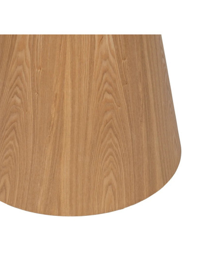 NOVA NATURAL  120x120 mesa comedor natural MDF