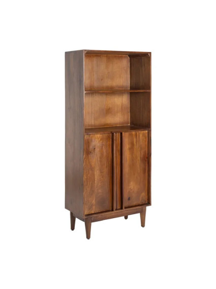 VERACRUZ 80x40 mueble auxiliar alto marrón