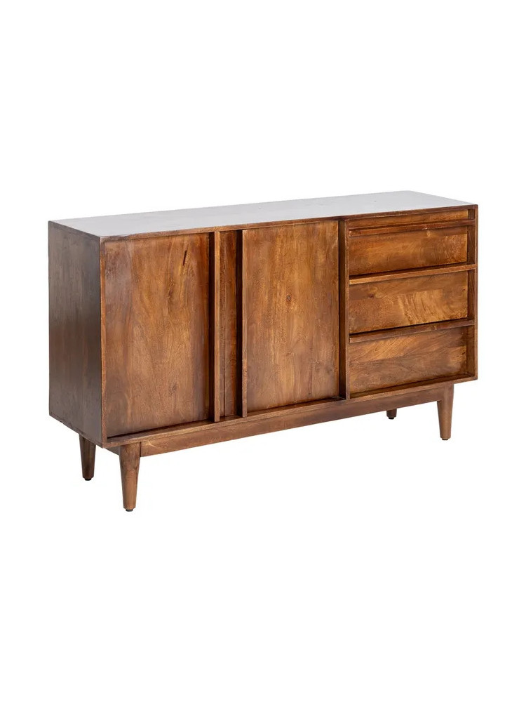 VERACRUZ 150x42 aparador marrón madera