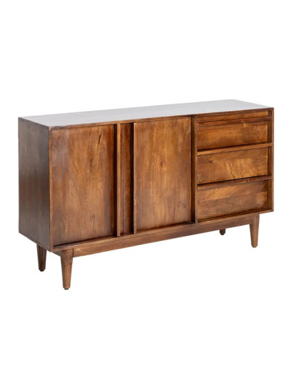 VERACRUZ 150x42 aparador marrón madera