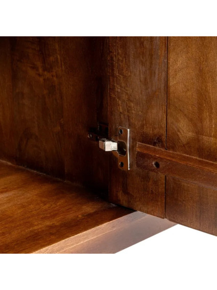 VERACRUZ 150x42 aparador marrón madera