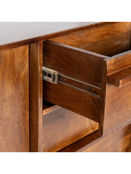VERACRUZ 150x42 aparador marrón madera