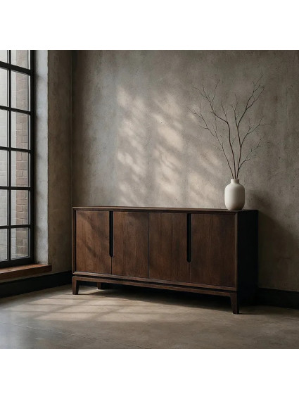 CARACAS 190x40 aparador mango