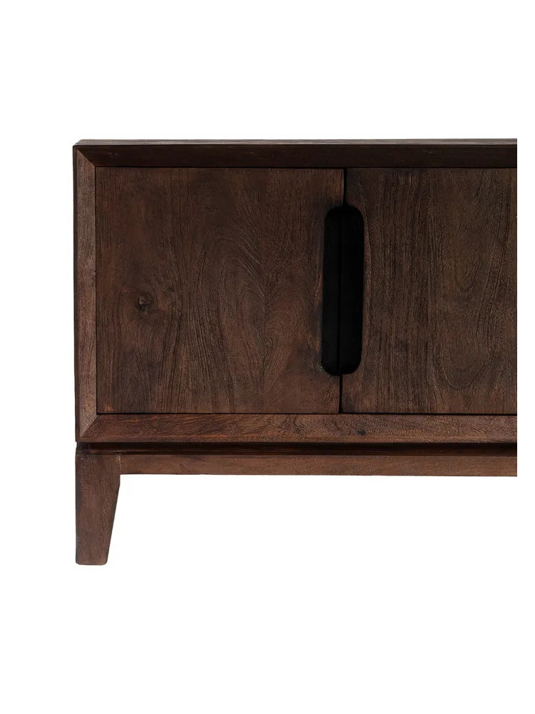 CARACAS 200x40 mueble TV mango