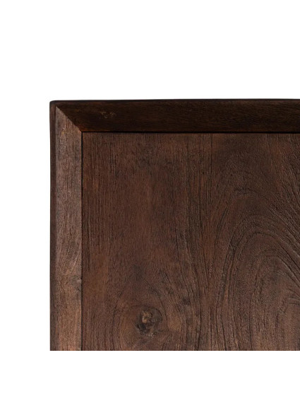 CARACAS 200x40 mueble TV mango