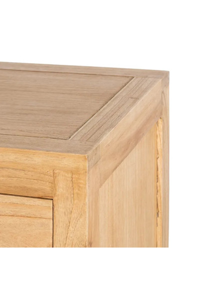 TEIDE 100x40 cómoda 5 cajones natural