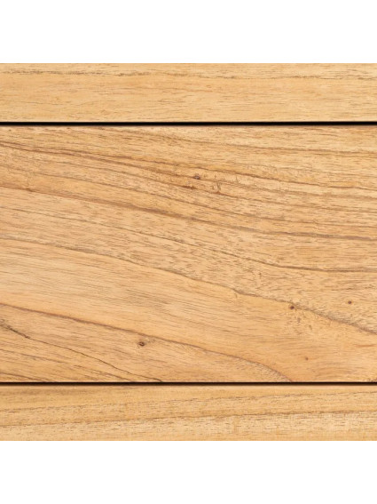 TEIDE 100x40 cómoda 5 cajones natural