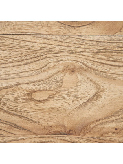 TEIDE 45x35 mesita 2 cajones natural