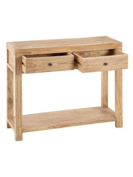 TEIDE 100x35 consola mediana natural