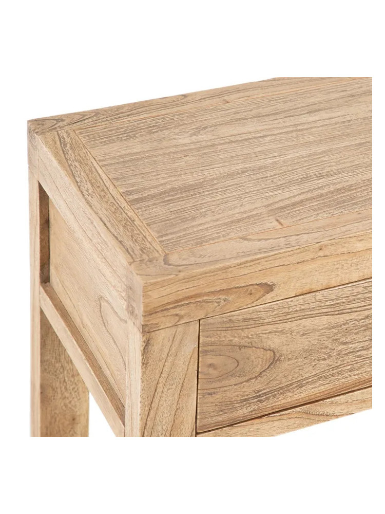 TEIDE 100x35 consola mediana natural