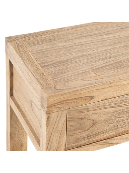 TEIDE 100x35 consola mediana natural