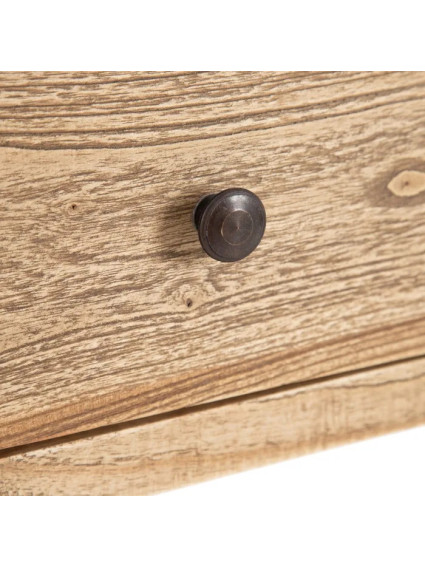 TEIDE 100x35 consola mediana natural