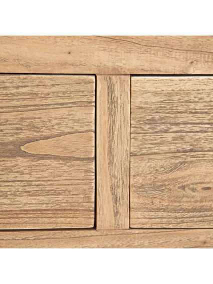 TEIDE 100x35 consola mediana natural