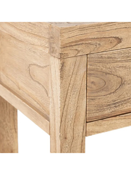 TEIDE 100x35 consola mediana natural