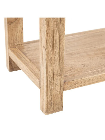 TEIDE 100x35 consola mediana natural