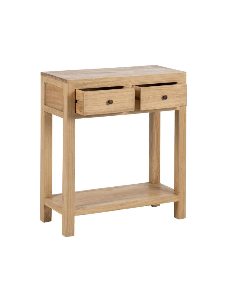 TEIDE 70x30 consola pequeña natural