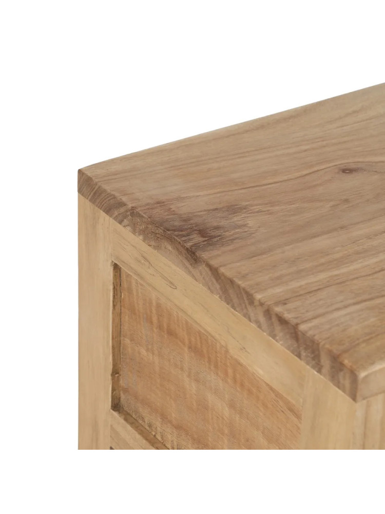 TEIDE 70x30 consola pequeña natural