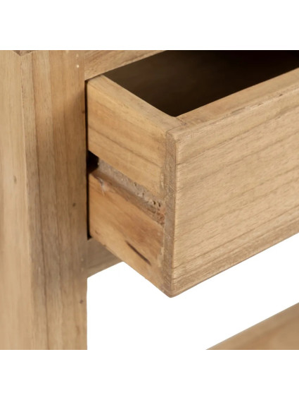 TEIDE 70x30 consola pequeña natural