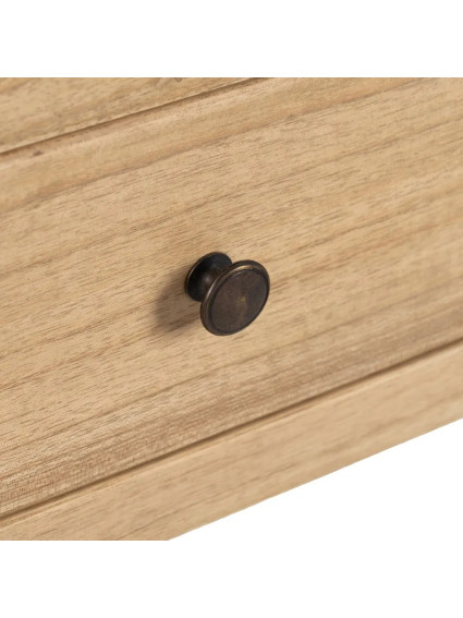 TEIDE 70x30 consola pequeña natural