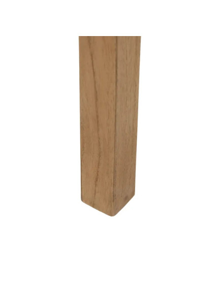 TEIDE 85x26 consola 6 cajones natural