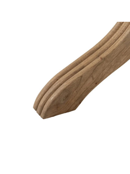 LEONOR 70x70 mesa auxiliar natural