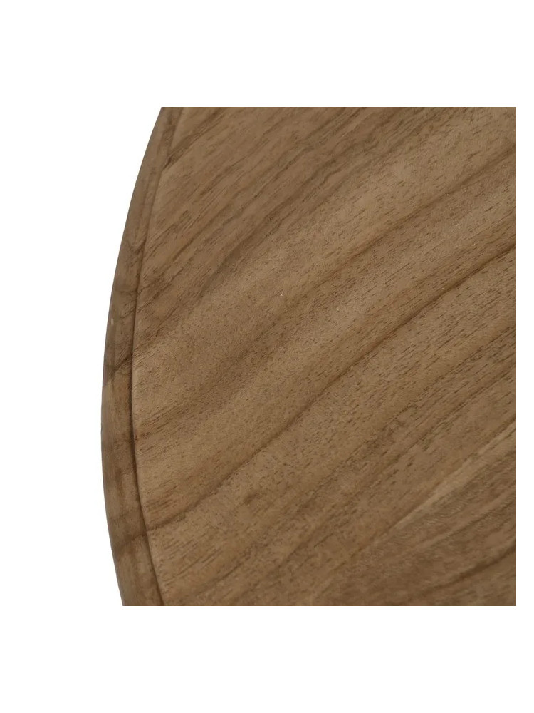 MARIANA 50x50 mesa auxiliar natural