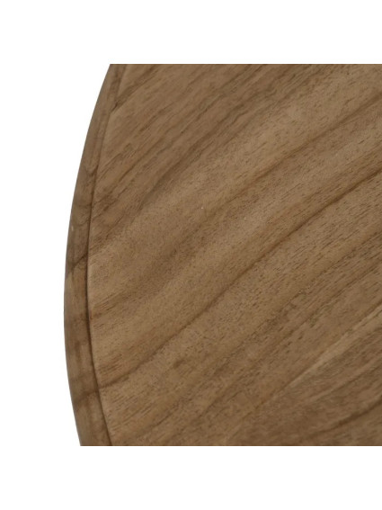 MARIANA 50x50 mesa auxiliar natural