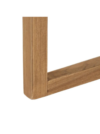 ACONCAGUA 80x80 mesa de centro natural