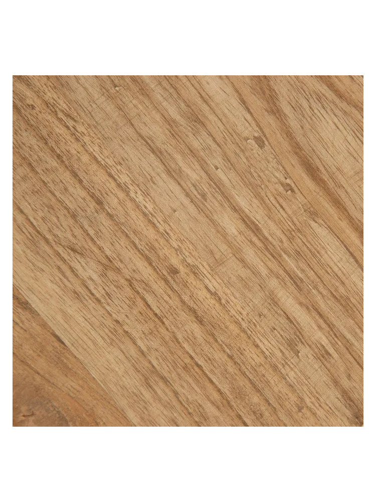 ACONCAGUA 40x40 mesa auxiliar natural