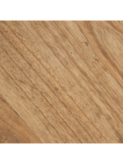 ACONCAGUA 40x40 mesa auxiliar natural