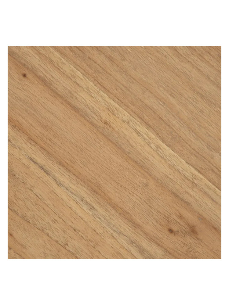 ACONCAGUA 40x40 mesa auxiliar balda natural