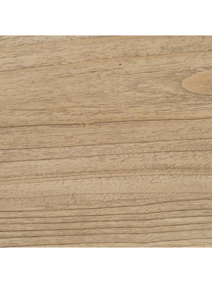 TEIDE 45x30 mesita balda 2 cajones natural