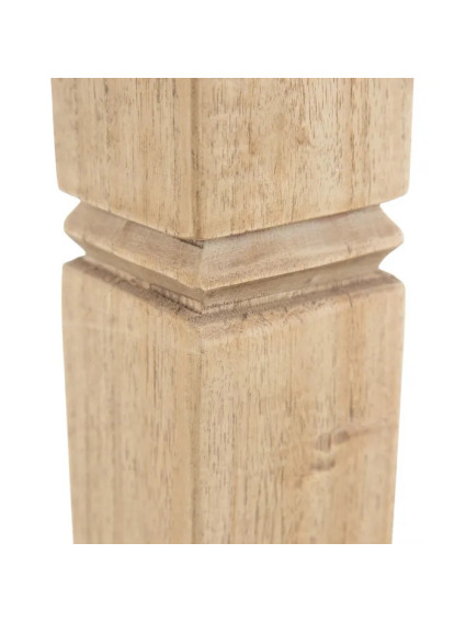 JUANA 50x32 mesita madera natural