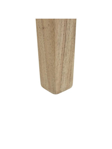 JUANA 50x32 mesita madera natural