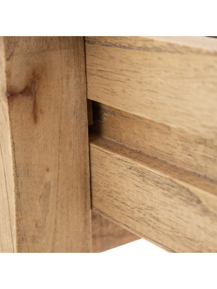 MARÍA CRISTINA 58x43 mesita natural