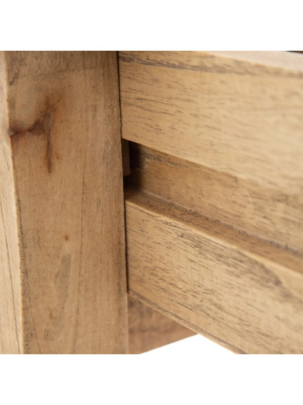 MARÍA CRISTINA 58x43 mesita natural