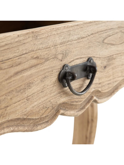 MARÍA CRISTINA 58x43 mesita natural