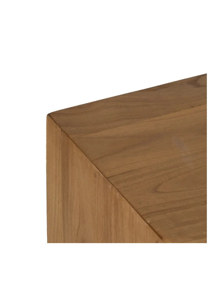 SIERRA 130 X 40 aparador madera natural