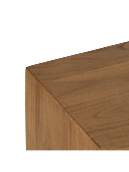 SIERRA 130 X 40 aparador madera natural