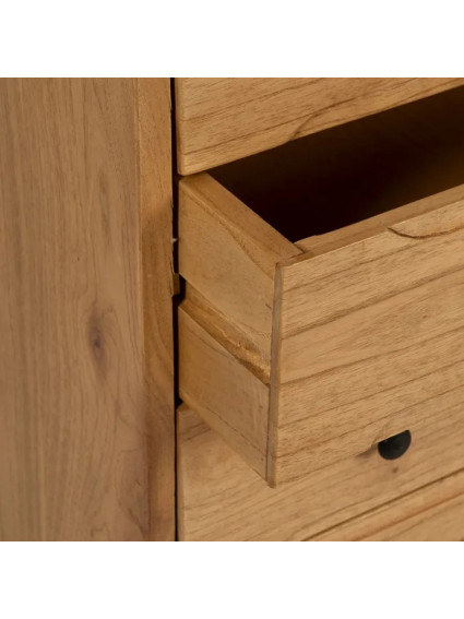 SIERRA 130 X 40 aparador madera natural