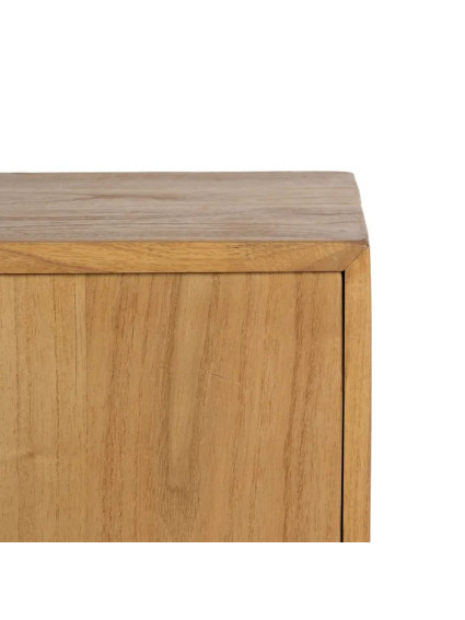 SIERRA 130 X 40 aparador madera natural